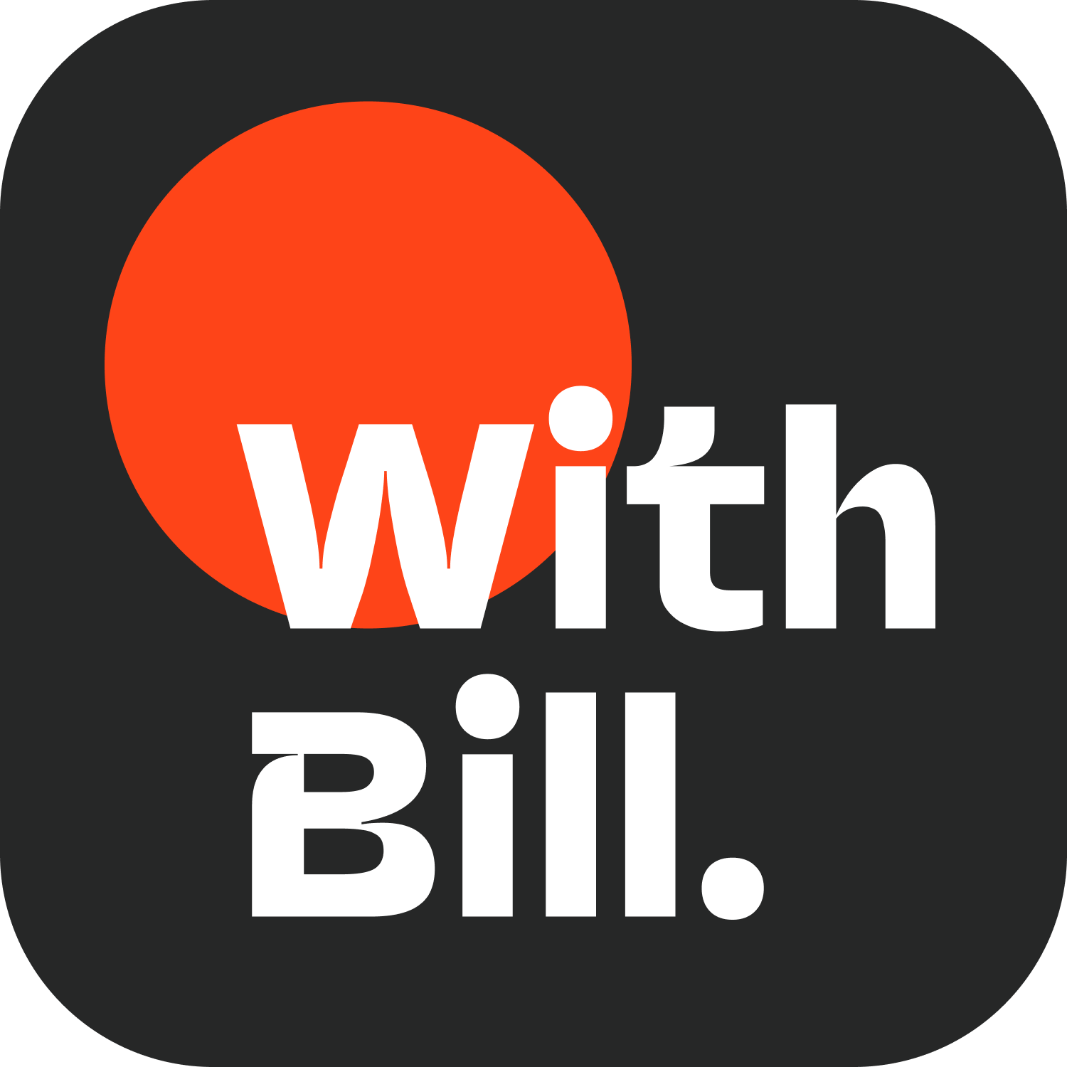 WithBill - Web Builder Partner
